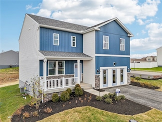 342 Leslie Farms Dr, Evans City, PA 16033