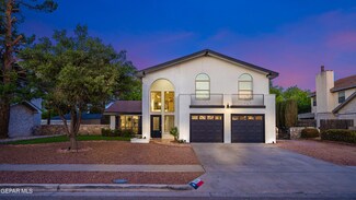 2086 Gus Moran St, El Paso, TX 79936