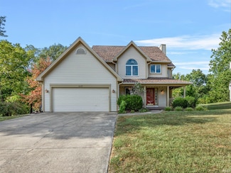 4377 W Silverthorne St, Bloomington, IN 47404