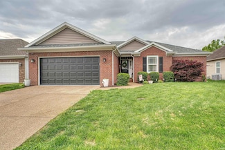 2407 Ellington Ridge Dr, Evansville, IN 47711
