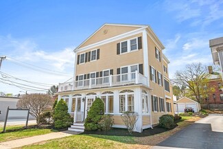 1064 Massachusetts Ave Unit 2, Arlington, MA 02476