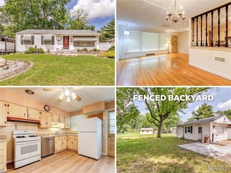 685 S Lafayette St, Florissant, MO 63031