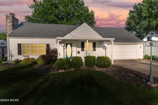 214 N Elizabeth St, Cridersville, OH 45806