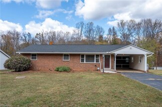 5829 Birchdale Dr, Winston Salem, NC 27106