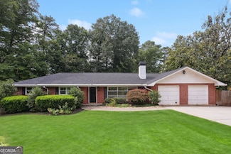 3871 Hillcrest Dr SE, Smyrna, GA 30080
