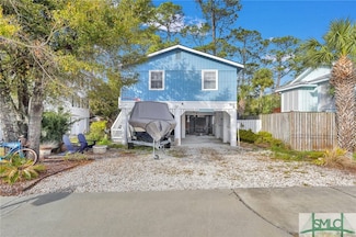 703 1st St, Tybee Island, GA 31328