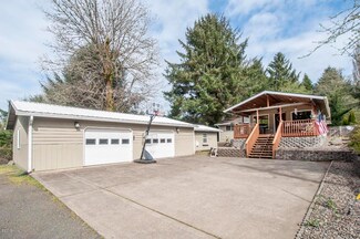 1525 N North Bank Rd, Otis, OR 97368