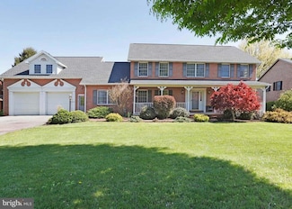 507 Brookview Dr, Greencastle, PA 17225