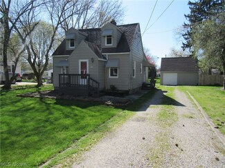 550 Stevenson Ave, Akron, OH 44312