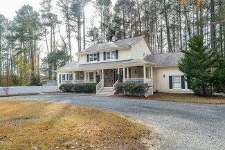 7800 Secluded Acres Rd, Apex, NC 27523