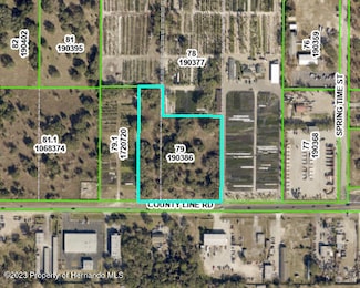 0 County Line Rd Unit 2240952, Spring Hill, FL 34608
