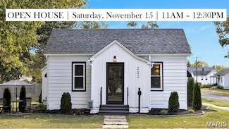 202 E Olive St, Staunton, IL 62088
