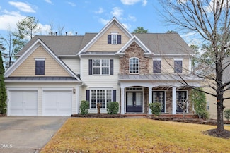 322 Belrose Dr, Cary, NC 27513