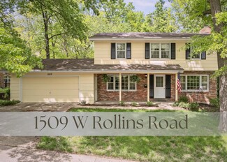 1509 W Rollins Rd, Columbia, MO 65203