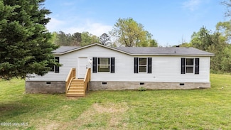 166 Bobbitt Rd, Enfield, NC 27823