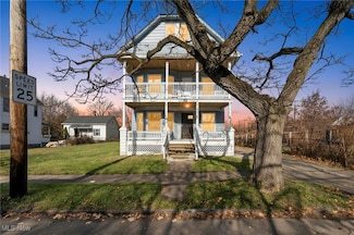 6415 Gertrude Ave, Cleveland, OH 44105