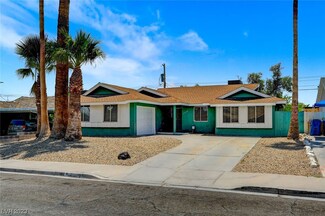 2008 Wengert Ave, Las Vegas, NV 89104