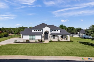 206 Dawna Len Dr, Burnet, TX 78611