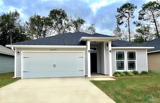 5451 Cherub Cir, Milton, FL 32583