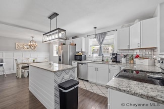 1012 Baldwin Dr, Cheyenne, WY 82001