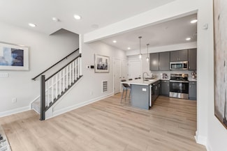 405 Grove Overlook Ln Unit 100, Wake Forest, NC 27587