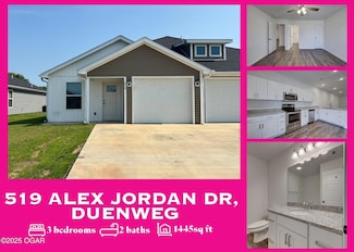 519 Alex Jordan Dr, Duenweg, MO 64841
