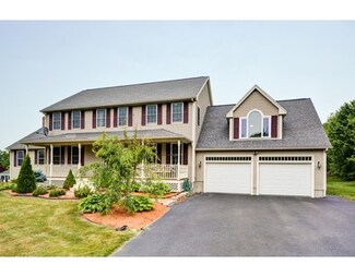 170 Keith Hill Rd, South Grafton, MA 01560