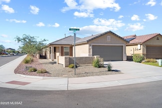 12605 N Ellsbury Ln, Marana, AZ 85653