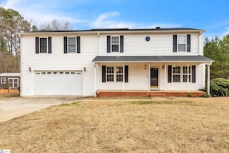 1405 Chestnut St, Laurens, SC 29360