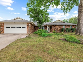 348 Turkey Creek Rd, Bartlesville, OK 74006