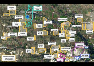 2600 Judge Ln, Justin, TX 76247