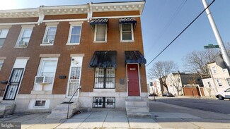 1340 N Luzerne Ave, Baltimore, MD 21213