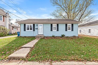 431 W 4th St, Greenfield, IN 46140