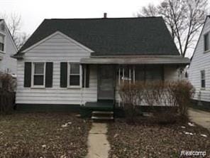 8468 Vaughan St, Detroit, MI 48228