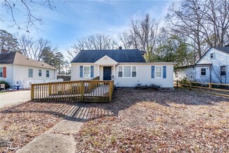 3 W Mcclellan St, Sandston, VA 23150