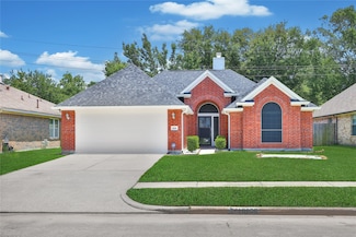 18806 Timbers Dr, Humble, TX 77346