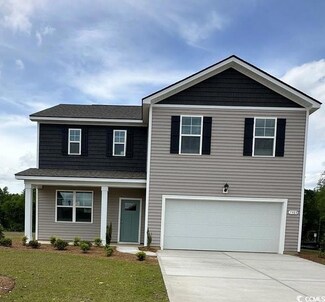7303 Meadow St, Loris, SC 29569