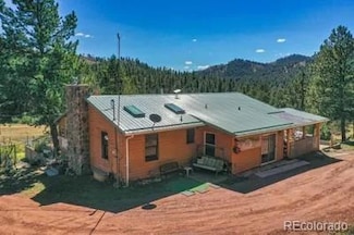 1061 Toms Ranch Rd, Lake George, CO 80827