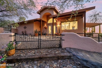 1174 W Kokopelli Ln, Oracle, AZ 85623