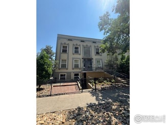 1650 N Pearl St Unit 17, Denver, CO 80203