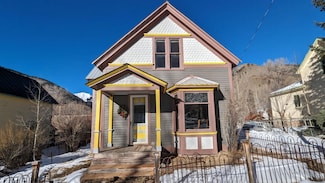 208 E Mantz Ave, Rico, CO 81332
