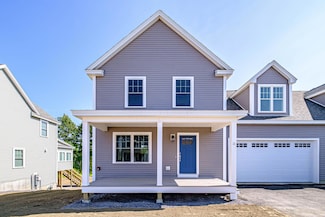 165 Falcon Crest Dr Unit 22, Gorham, ME 04038