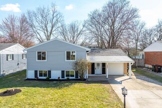 1031 W Kemper Rd, Cincinnati, OH 45240