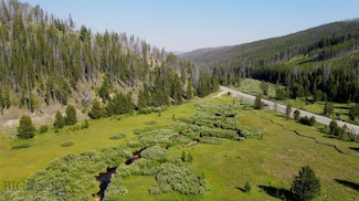 TBD Montana 43, Wisdom, MT 59761