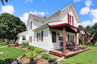 10932 S 500 W, Brookston, IN 47923