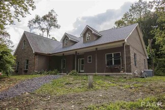 10327 S Reed City Rd, Mapleton, IL 61547