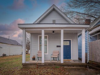 1317 N 3rd Ave, Evansville, IN 47710