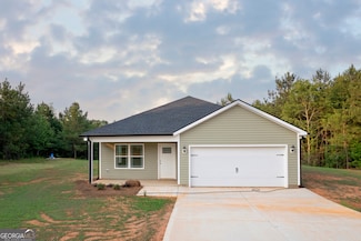 331 Red Berry Rd, Jackson, GA 30233