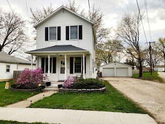 200 W 6th St, Prophetstown, IL 61277
