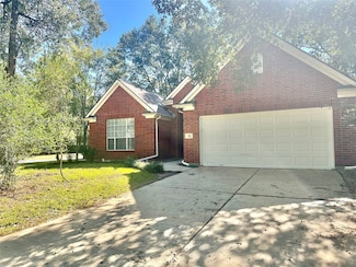 18 S Willow Point Cir, Spring, TX 77382